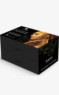 Sexleksaksset Le Désir Sexy Lingerie Giftbox