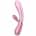 Satisfyer Hot Lover Pink Dark Pink