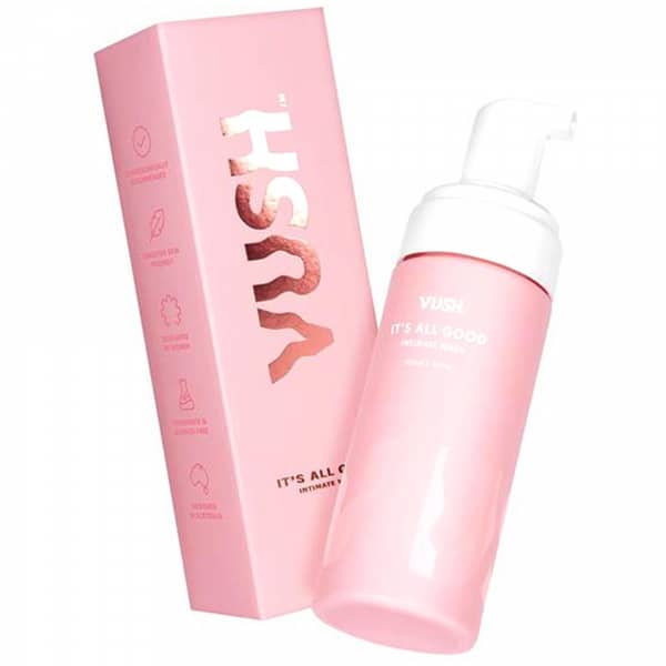 Vush It's All Good Intimate Body Wash