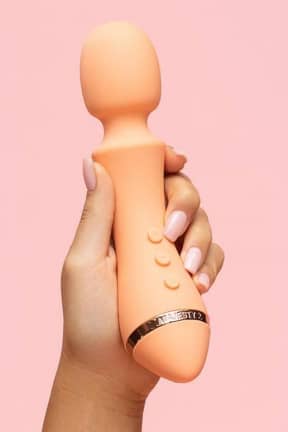 Orgasmglappet Vush Majesty 2 Wand Vibrator