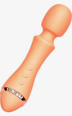 För kvinnor Vush Majesty 2 Wand Vibrator