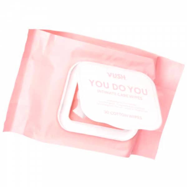 Vush You Do You Intimate Care Wipes