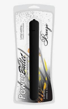 Vibratorer Bms Breeze Power Bullet Black 5in