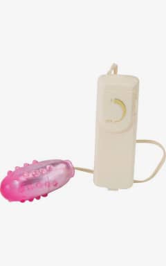 Alla Minx Ez Pleaser Vibrating Egg Purple Os