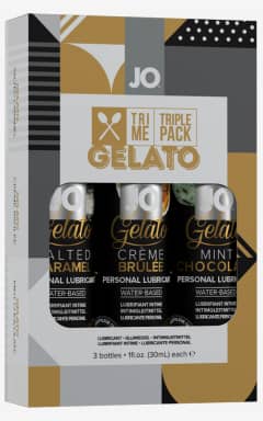 Alla System Jo - Tri Me Triple Pack Gelato