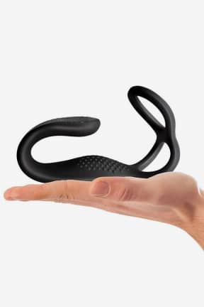 Alla The Vibe Prostate Vibrator w. Remote