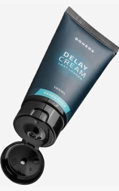 Fördröjningsspray Boners Delay Cream