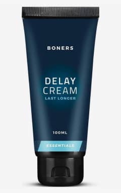 Fördröjningsspray Boners Delay Cream
