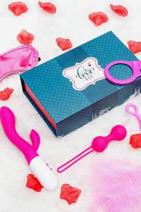 Kits Beginners Sex Set