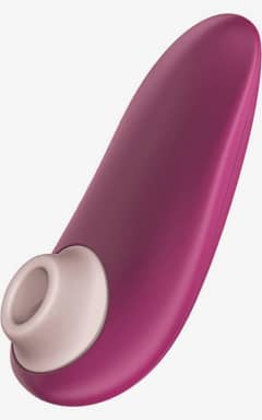 Njutningsleksaker Womanizer Starlet 3 Pink