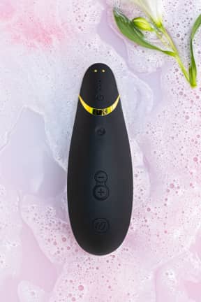 Sexleksaker Rea Womanizer Premium 2 Black