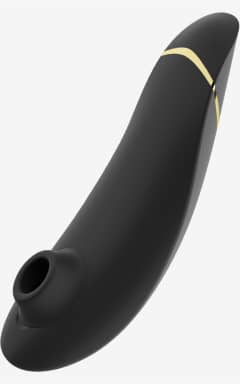 Vibratorer Womanizer Premium 2 Black