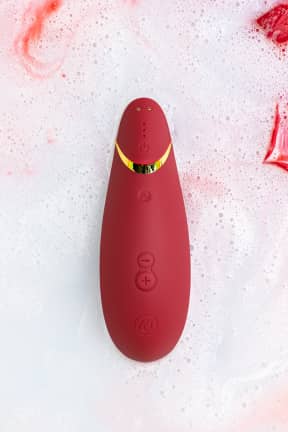 Sexleksaker Rea Womanizer Premium 2 Bordeaux