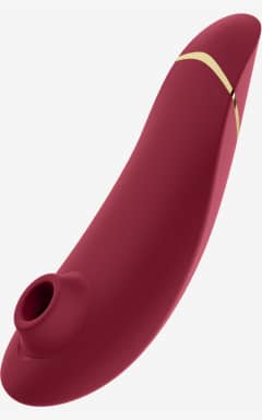 Vibratorer Womanizer Premium 2 Bordeaux