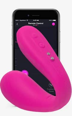 Alla Lovense Dolce Dual Vibrator