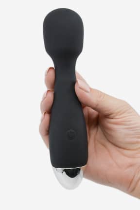 Bakifrån Wand Me Vibrator