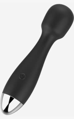 Bakifrån Wand Me Vibrator