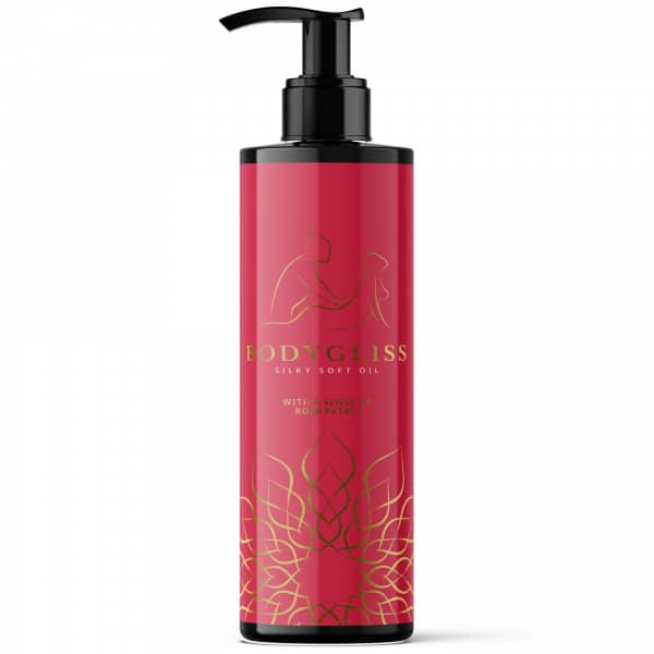 BodyGliss Erotic  Massage Oil Rose Petals