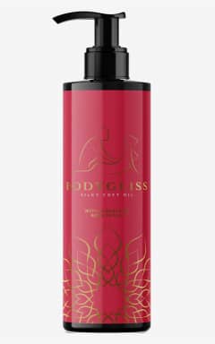 Förfest BodyGliss Erotic Massage Oil Rose Petals