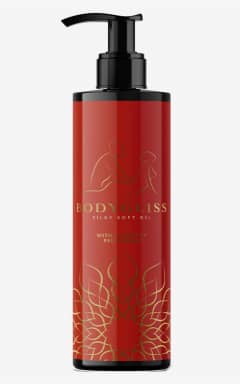 Förspel BodyGliss Massage Oil Red Orange