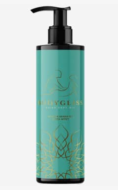 Förfest BodyGliss Massage Oil Cool Mint