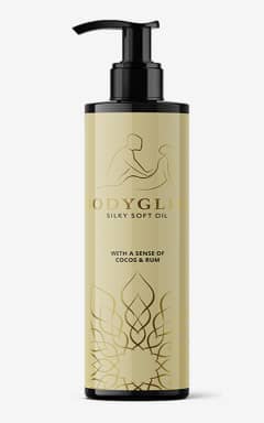Julshopping BodyGliss Massage Oil Cocos & Rum 150 ml