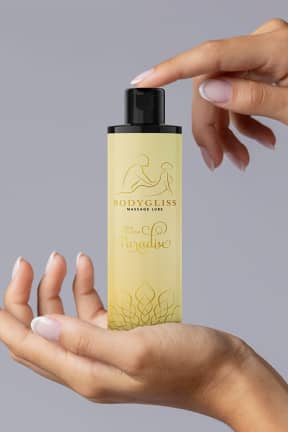 Glidmedel BodyGliss Pina Colada Paradise 150 ml