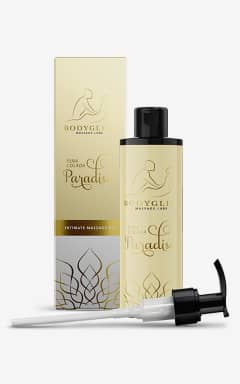 Julshopping BodyGliss Massage Oil Cocos & Rum 150 ml