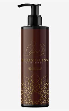 Glidmedel BodyGliss Massage Oil Cocos & Rum