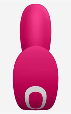 Anal Leksaker Satisfyer Top Secret Pink