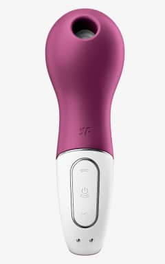 Automatiskt 20% rabatt på alla produkter här - dras av i kassan  Satisfyer Lucky Libra Berry