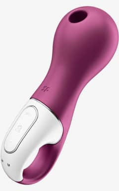 Automatiskt 20% rabatt på alla produkter här - dras av i kassan  Satisfyer Lucky Libra Berry
