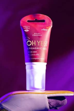 Alla RFSU Sense Me, Oh yes! 40ml