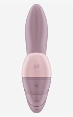 Dejt i duschen eller badkaret Satisfyer Supernova Old Rose