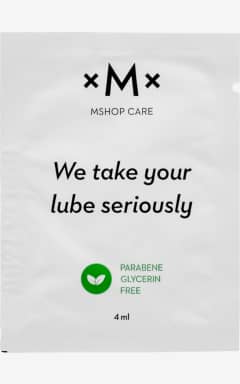 mshop.se Mshop Private Collection Lube Sachet 4ml