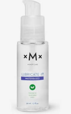 Intimhygien Mshop Care ECO Lube:It Waterbased 50ml