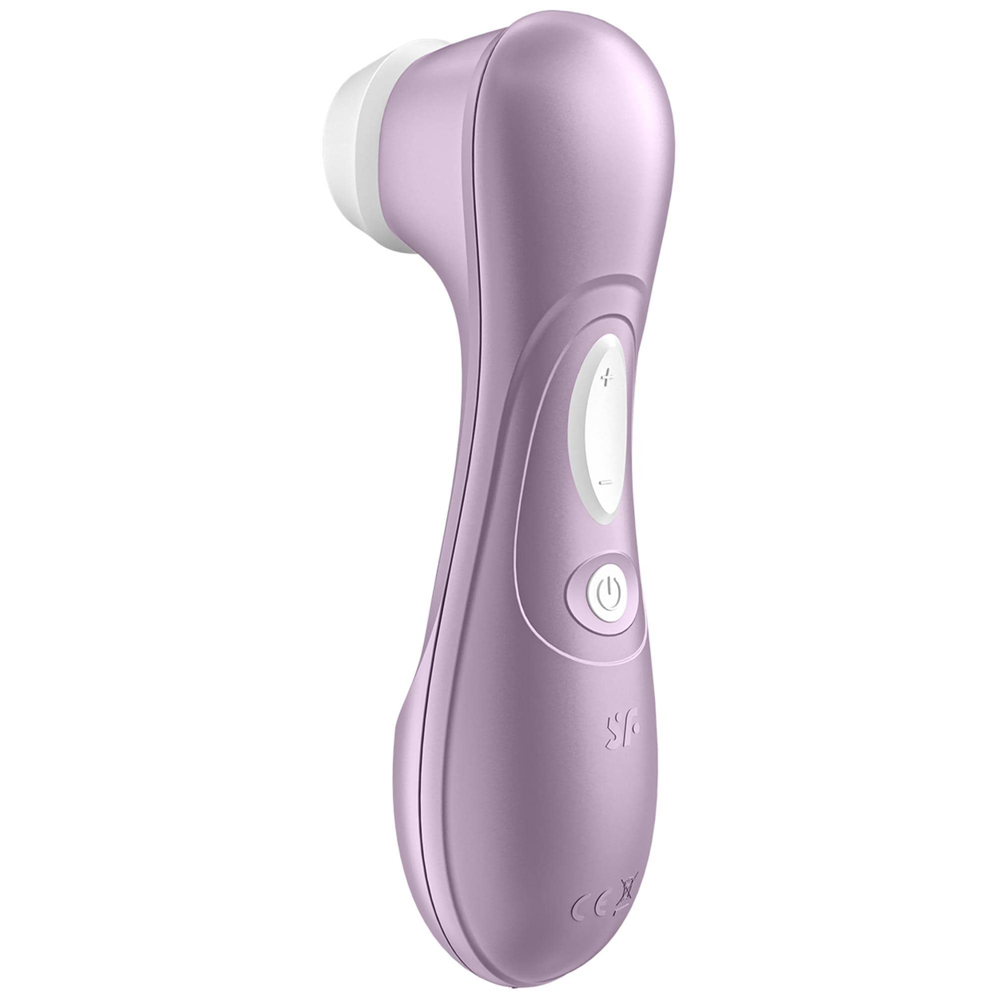 Вакуумный стимулятор клитора Satisfyer Penguin Air Pulse Stimulator, чёрно-белый J2018-8N-P - Satisfyer - Вакуумно-волновые стимуляторы клитора - Купить
