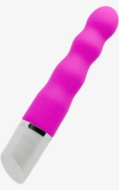 Njutningsleksaker Flexible vibrator