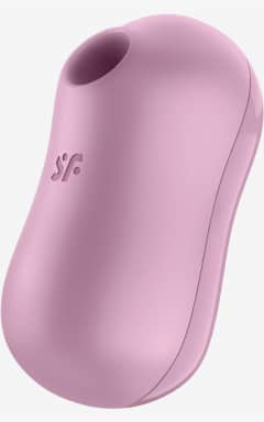 Sexleksaker Satisfyer Cotton Candy Lilac
