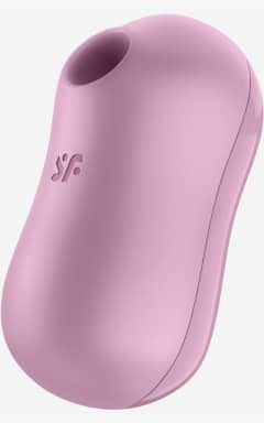 För kvinnor Satisfyer Cotton Candy Lilac