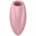 Satisfyer Cutie Heart Light Red