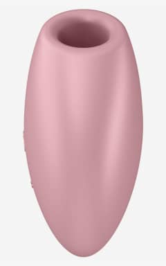 Romantisk kväll Satisfyer Cutie Heart Light Red