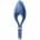 Satisfyer Duelist Vibrating Cock Ring Dark Blue