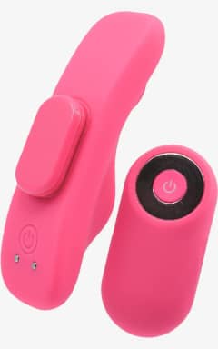 Bästsäljare Aurora Panty Vibrator