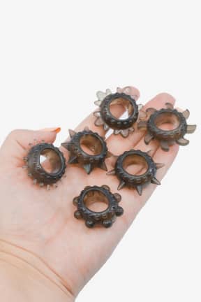 Kukring Multi Pack Cock Rings