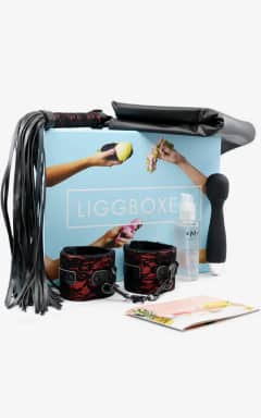 Sexleksaksset Liggbox Februari 2022