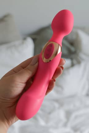 Bakifrån Duo Pleasure Bodywand