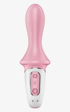 UTG produkter Air Pump Booty 5+ Red