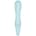 Air Pump Vibrator 5+ Blue