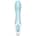 Air Pump Vibrator 5+ Blue